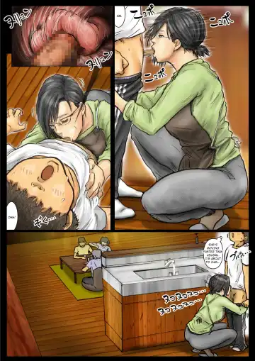 Oba-san no Karada ga Kimochi Yosugiru kara <<Kouhen>> ~Boku no Oba-san wa Chou Meiki Datta~ Fhentai - Page 36