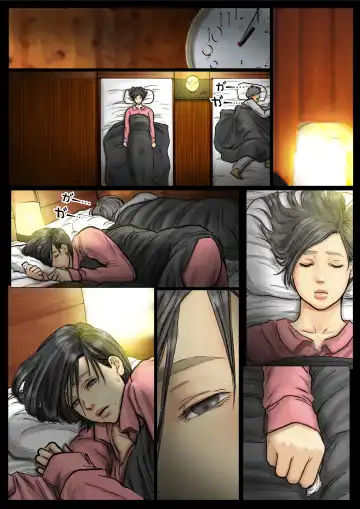 Oba-san no Karada ga Kimochi Yosugiru kara <<Kouhen>> ~Boku no Oba-san wa Chou Meiki Datta~ Fhentai - Page 39