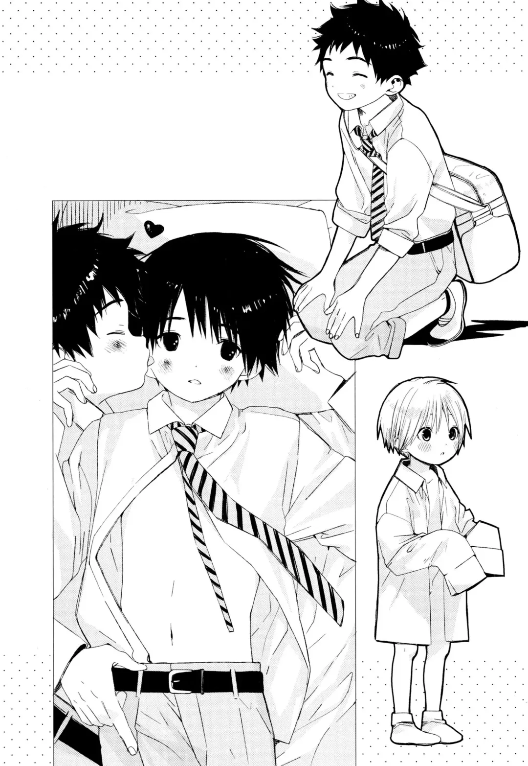 [Shinachiku] Itsuki-kun ga Osewa ni Narimasu Fhentai - Page 51