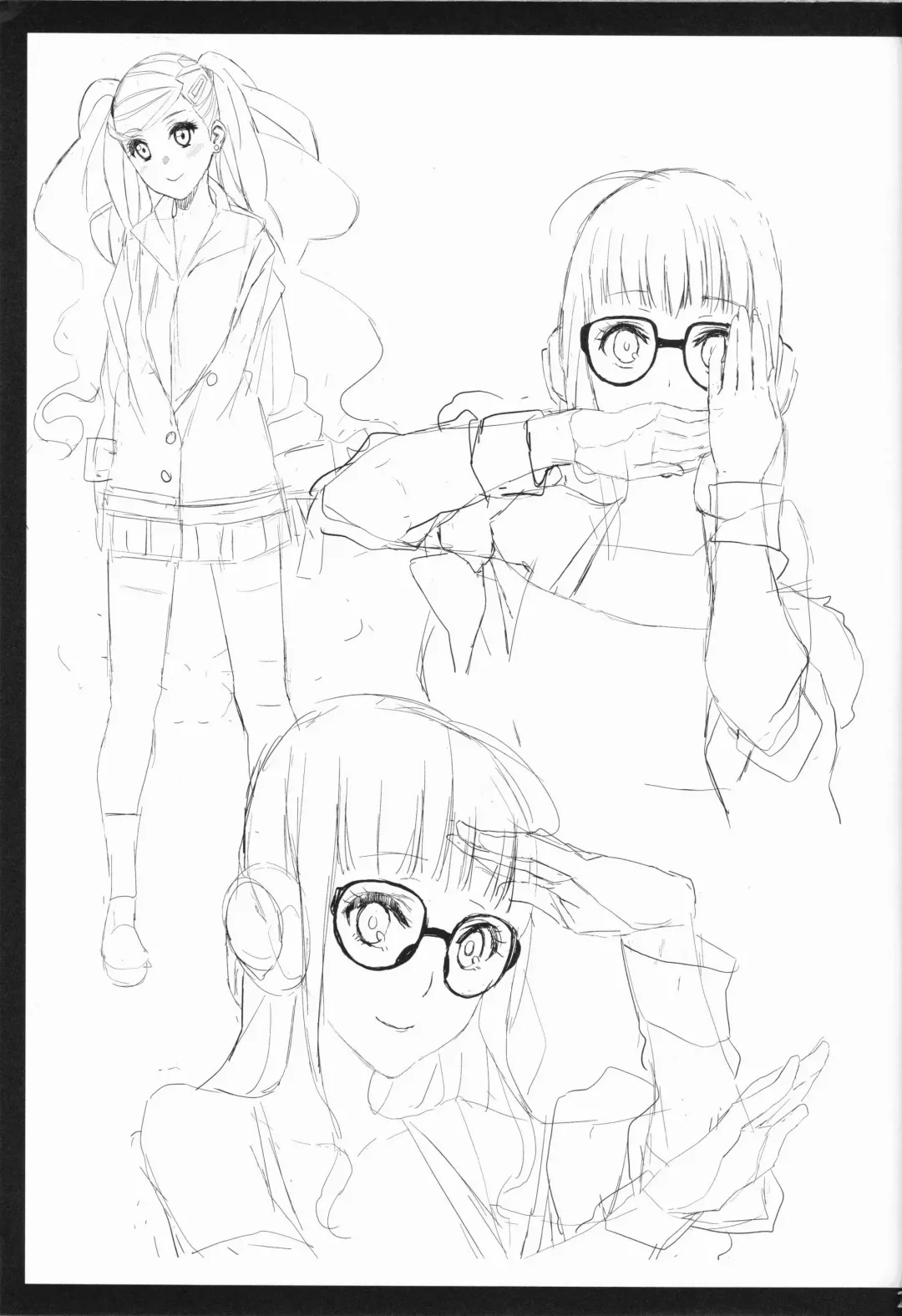 [Azukiko] Panther Kaitou no Shikkaku Fhentai - Page 28