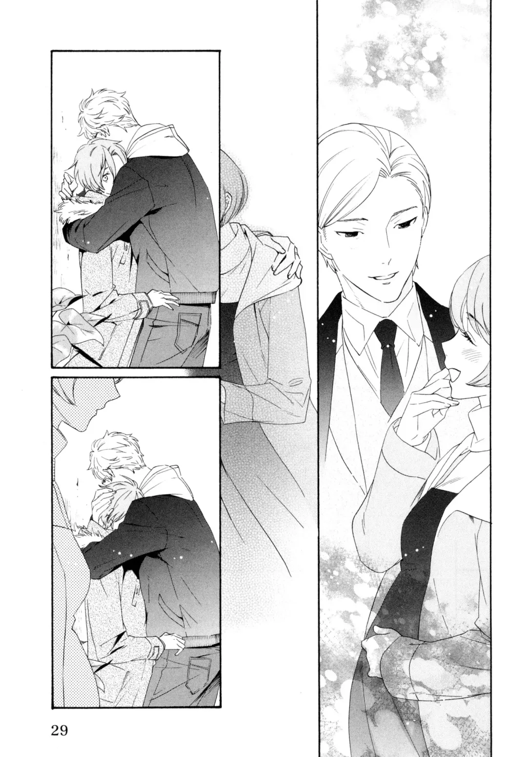 [Homerun-ken] Ezuke wa Yahan, Ano Heya de Fhentai - Page 33