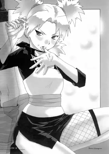 [Pierre Norano] Ketsu! Megaton Nin Fhentai - Page 12