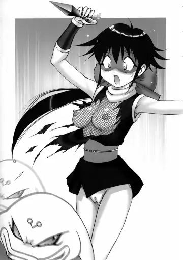 [Pierre Norano] Ketsu! Megaton Nin Fhentai - Page 28