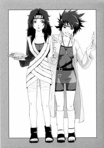 [Pierre Norano] Ketsu! Megaton Nin Fhentai - Page 31