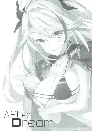 [Hinata Mutsuki] After Dream Fhentai - Page 2