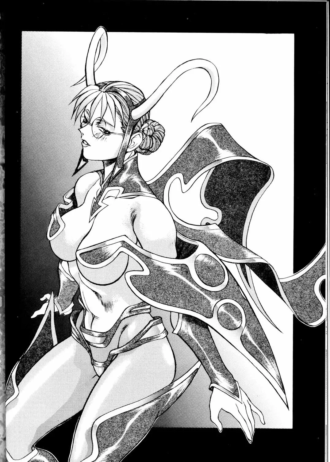 [Pierre Norano] Ketsu! Megaton K Fhentai - Page 14