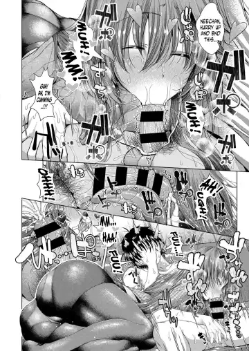 [Unadon] Yokujou ☆ Ane Trap | Lusty ☆ Sister Trap Fhentai - Page 16