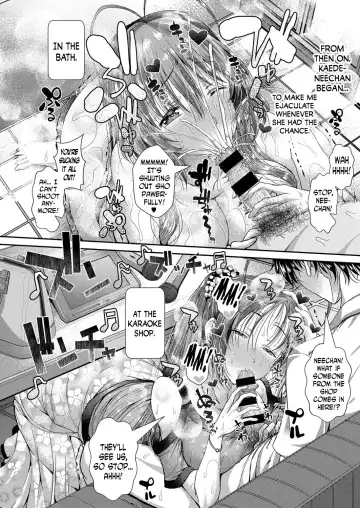 [Unadon] Yokujou ☆ Ane Trap | Lusty ☆ Sister Trap Fhentai - Page 18