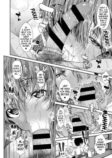 [Unadon] Yokujou ☆ Ane Trap | Lusty ☆ Sister Trap Fhentai - Page 2
