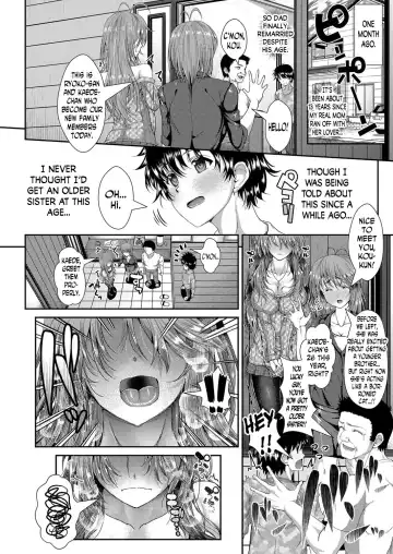 [Unadon] Yokujou ☆ Ane Trap | Lusty ☆ Sister Trap Fhentai - Page 4