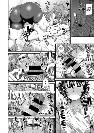 [Unadon] Yokujou ☆ Ane Trap | Lusty ☆ Sister Trap Fhentai - Page 8