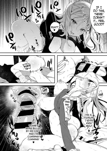 [Iroito] Meshimase Imouto Gal à la mode | Experience the Younger Sister Gyaru à La Mode Fhentai - Page 12