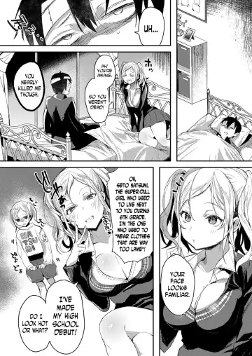 [Iroito] Meshimase Imouto Gal à la mode | Experience the Younger Sister Gyaru à La Mode Fhentai - Page 3