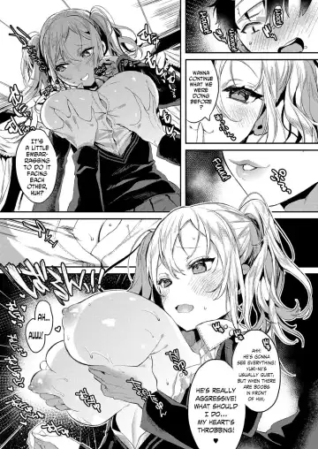 [Iroito] Meshimase Imouto Gal à la mode | Experience the Younger Sister Gyaru à La Mode Fhentai - Page 9
