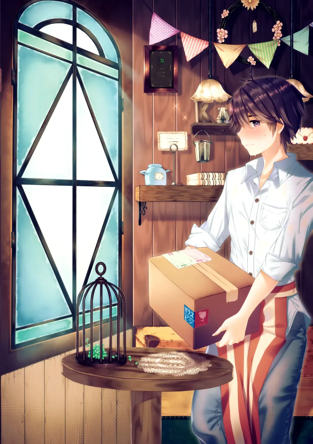 [Suihei Sen] Pai Shota Milk | Boobies, a Shota & Milk Fhentai - Page 22