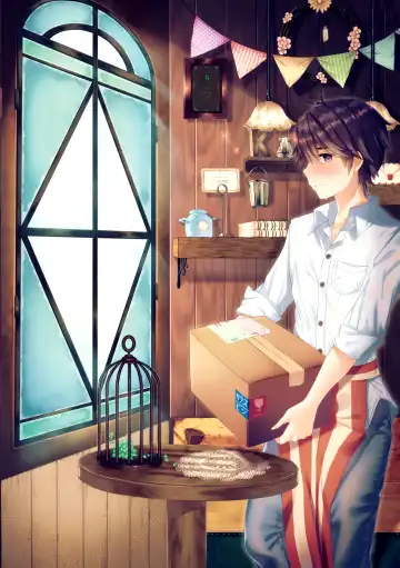 [Suihei Sen] Pai Shota Milk | Boobies, a Shota & Milk Fhentai - Page 22