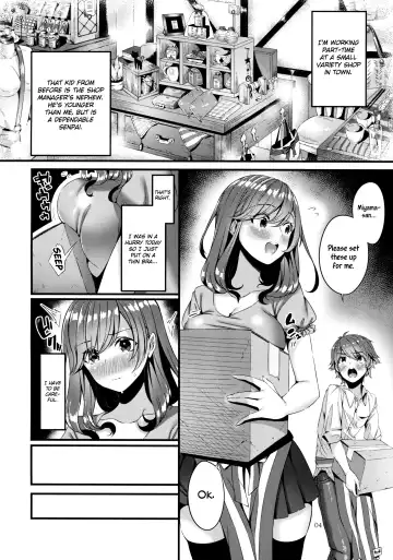 [Suihei Sen] Pai Shota Milk | Boobies, a Shota & Milk Fhentai - Page 5