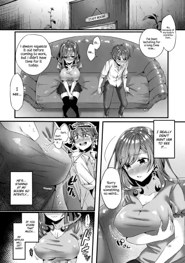 [Suihei Sen] Pai Shota Milk | Boobies, a Shota & Milk Fhentai - Page 7