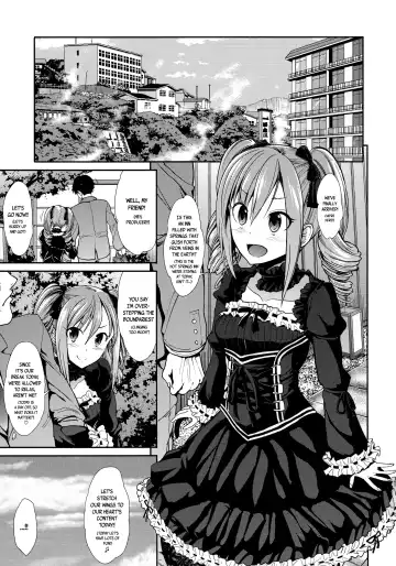[Takemasa Takeshi] Kanzaki Ranko Hitou Meguri | Kanzaki Ranko's Visit to a Little Known Hot Spring Fhentai - Page 2
