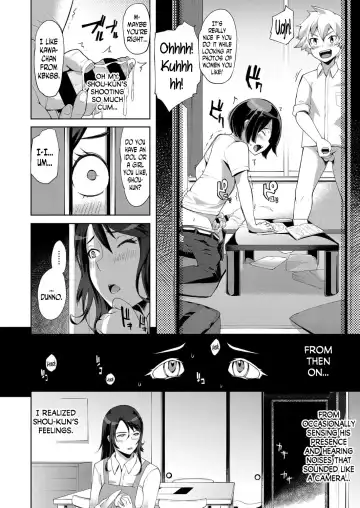 [Yunioshi] Tomodachi no Mama | Friend's Mom Fhentai - Page 6
