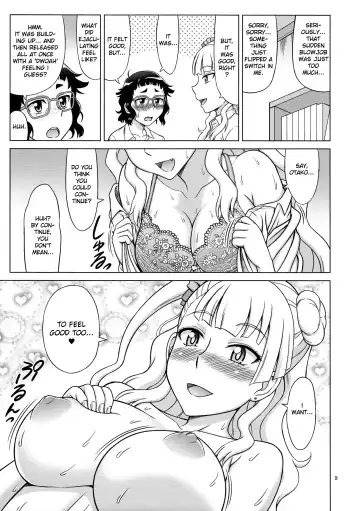 [Eiji] Galfriend Fhentai - Page 9