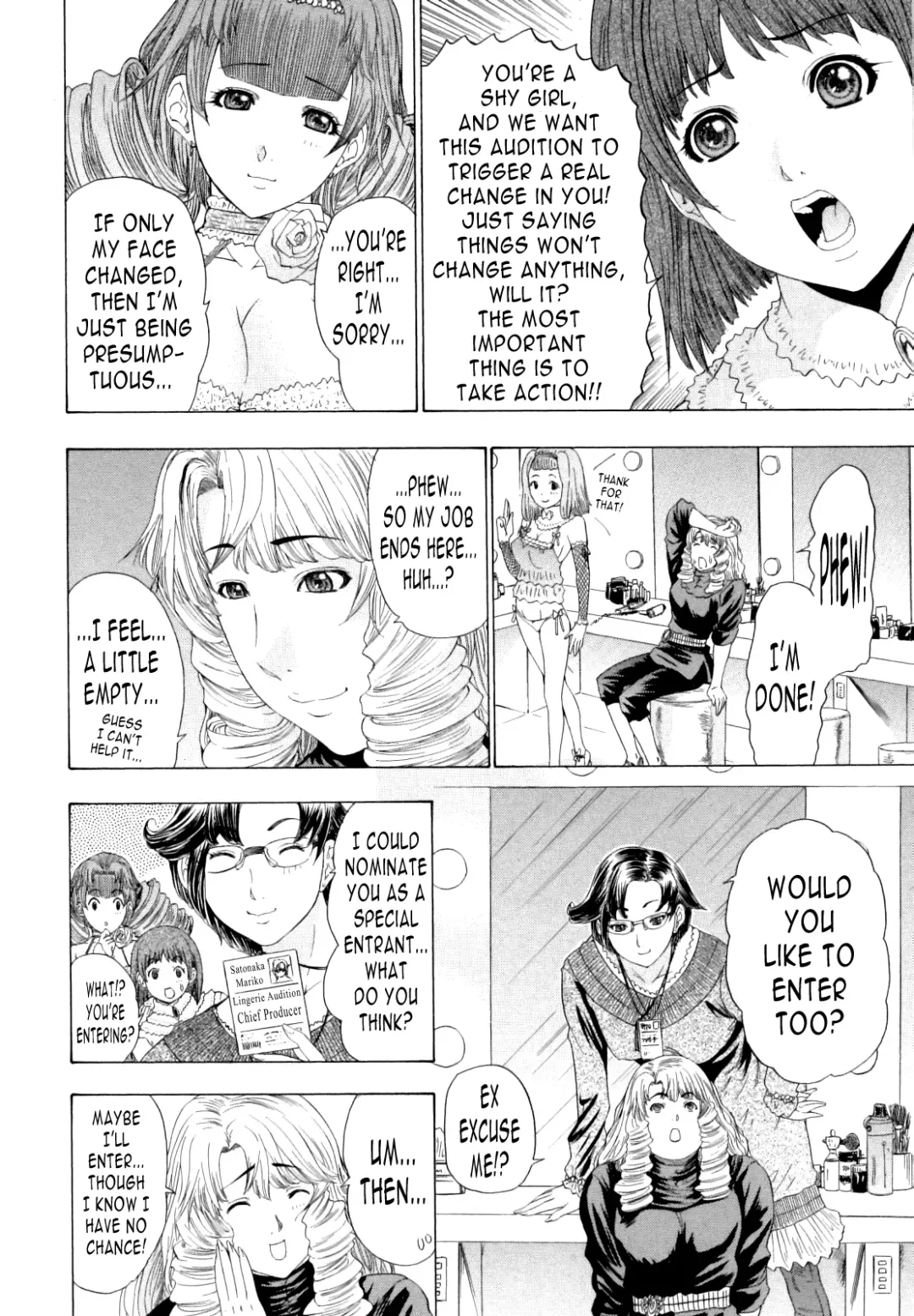 [Yunagi Kahoru] Frill Princess - Ruffle Princess Fhentai - Page 32