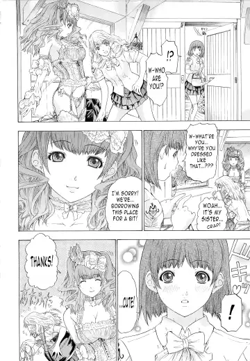 [Yunagi Kahoru] Frill Princess - Ruffle Princess Fhentai - Page 18