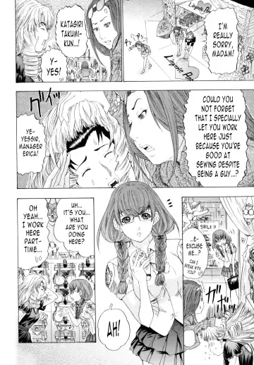[Yunagi Kahoru] Frill Princess - Ruffle Princess Fhentai - Page 24