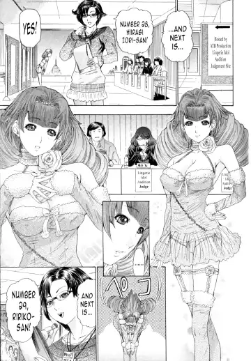[Yunagi Kahoru] Frill Princess - Ruffle Princess Fhentai - Page 33