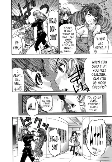 [Yunagi Kahoru] Frill Princess - Ruffle Princess Fhentai - Page 38