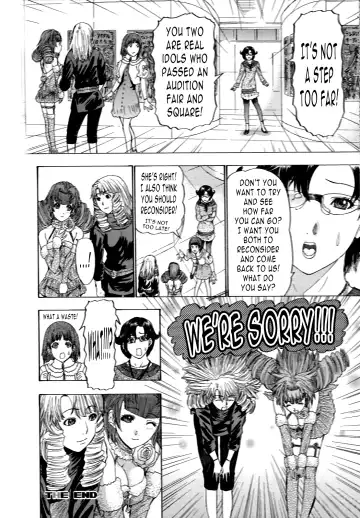 [Yunagi Kahoru] Frill Princess - Ruffle Princess Fhentai - Page 40