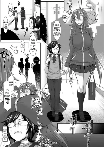 [Hakkyou Daioujou] B-Gravity Fhentai - Page 25