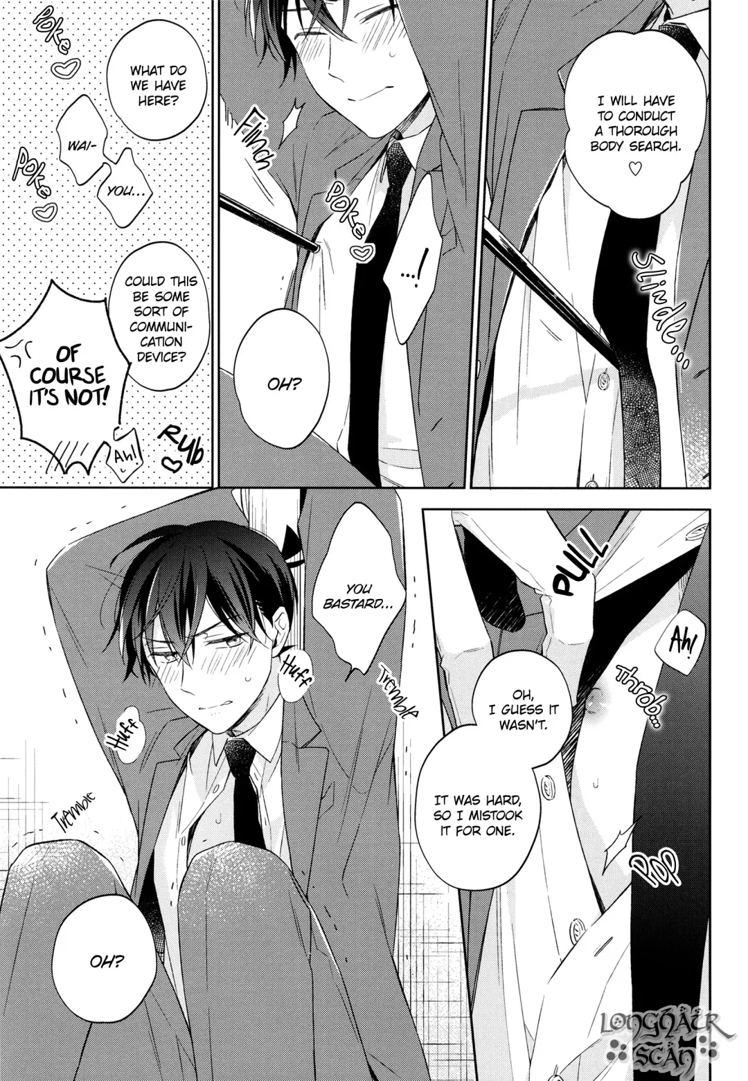 [Sawori] Omawari-san, Watashi ga Hannin desu (decensored) Fhentai - Page 6