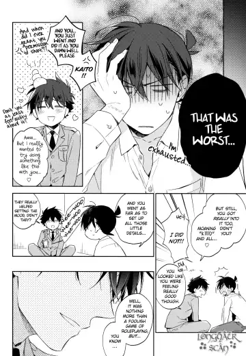 [Sawori] Omawari-san, Watashi ga Hannin desu (decensored) Fhentai - Page 15