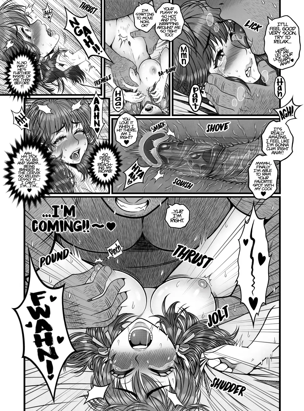 [Tsunekira] Mou Teokure - Too late Fhentai - Page 25