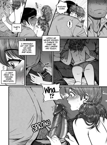 [Tsunekira] Mou Teokure - Too late Fhentai - Page 15