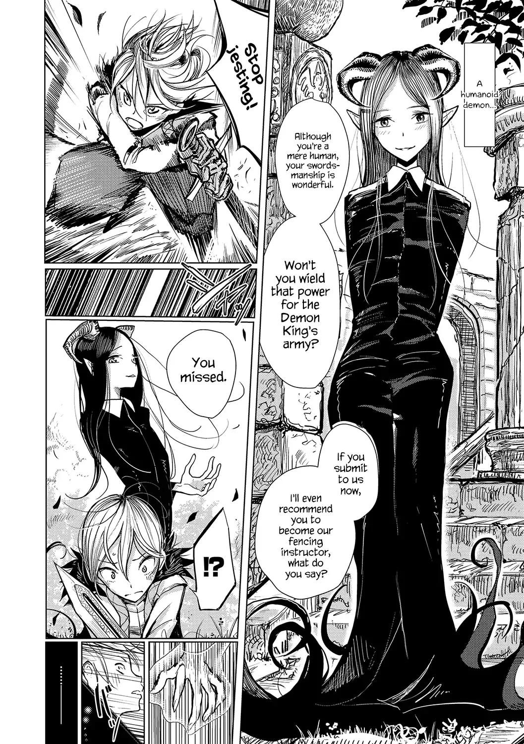 [Dhibi] Class Change | Tenshoku Fhentai - Page 2