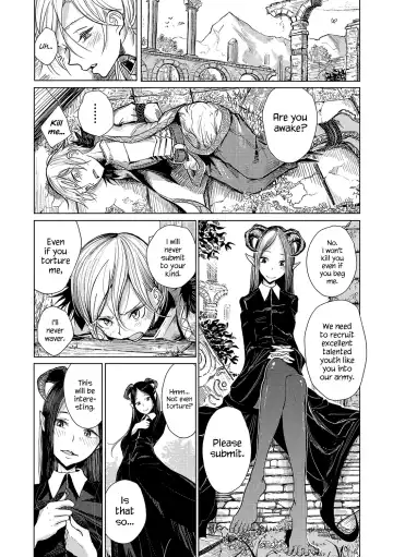 [Dhibi] Class Change | Tenshoku Fhentai - Page 3