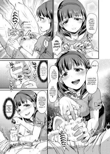[Shinooka Homare] idolize #4 Fhentai - Page 10