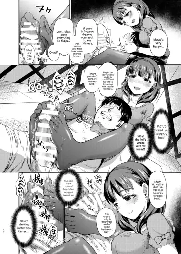 [Shinooka Homare] idolize #4 Fhentai - Page 11