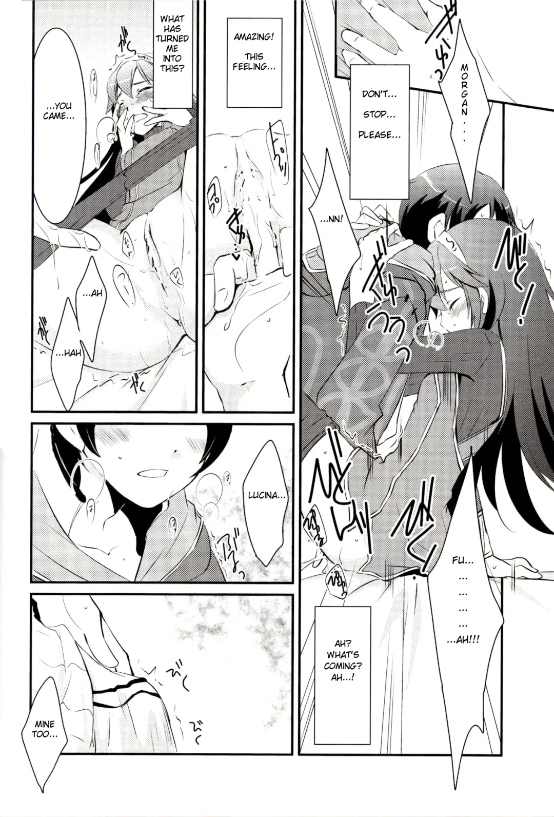[Asuma Omi] LOVE GAME Fhentai - Page 13