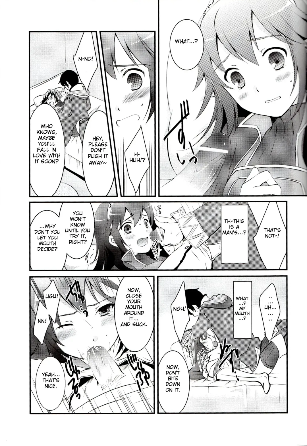 [Asuma Omi] LOVE GAME Fhentai - Page 14
