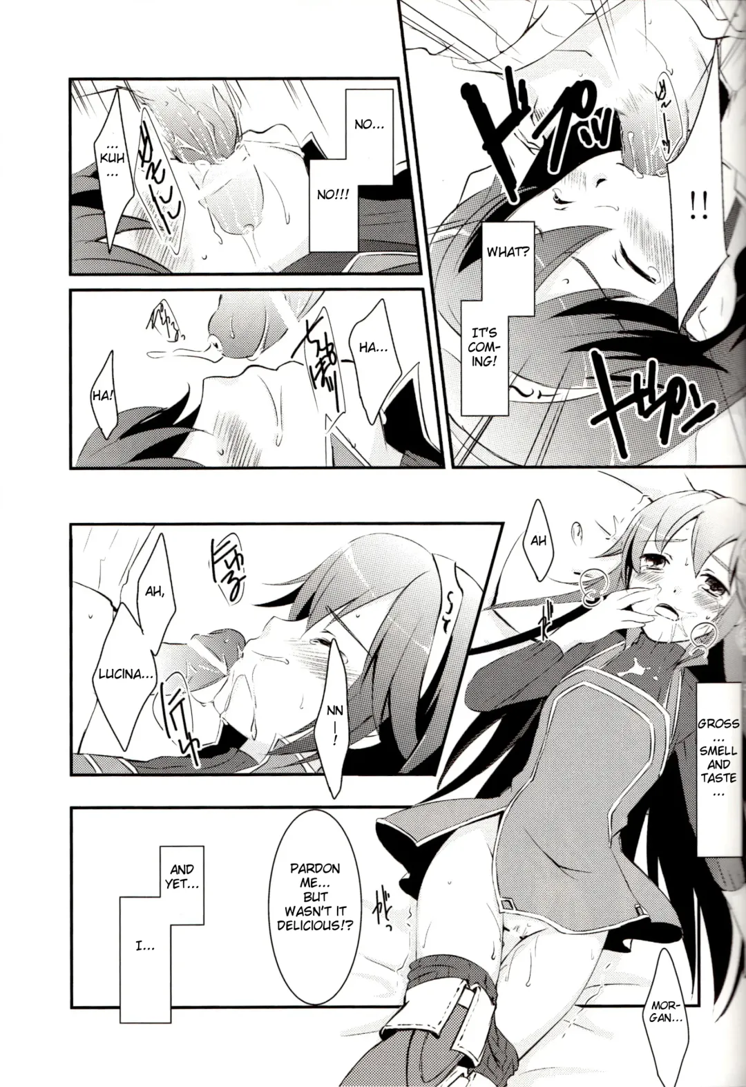 [Asuma Omi] LOVE GAME Fhentai - Page 16