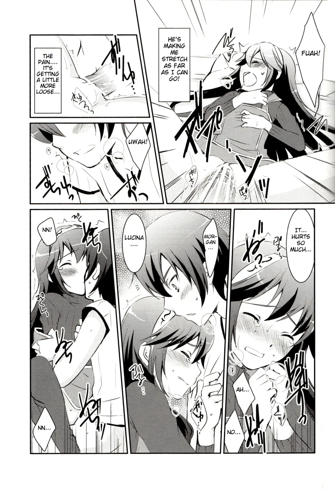 [Asuma Omi] LOVE GAME Fhentai - Page 18