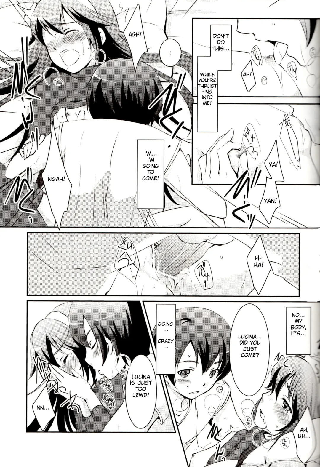 [Asuma Omi] LOVE GAME Fhentai - Page 20