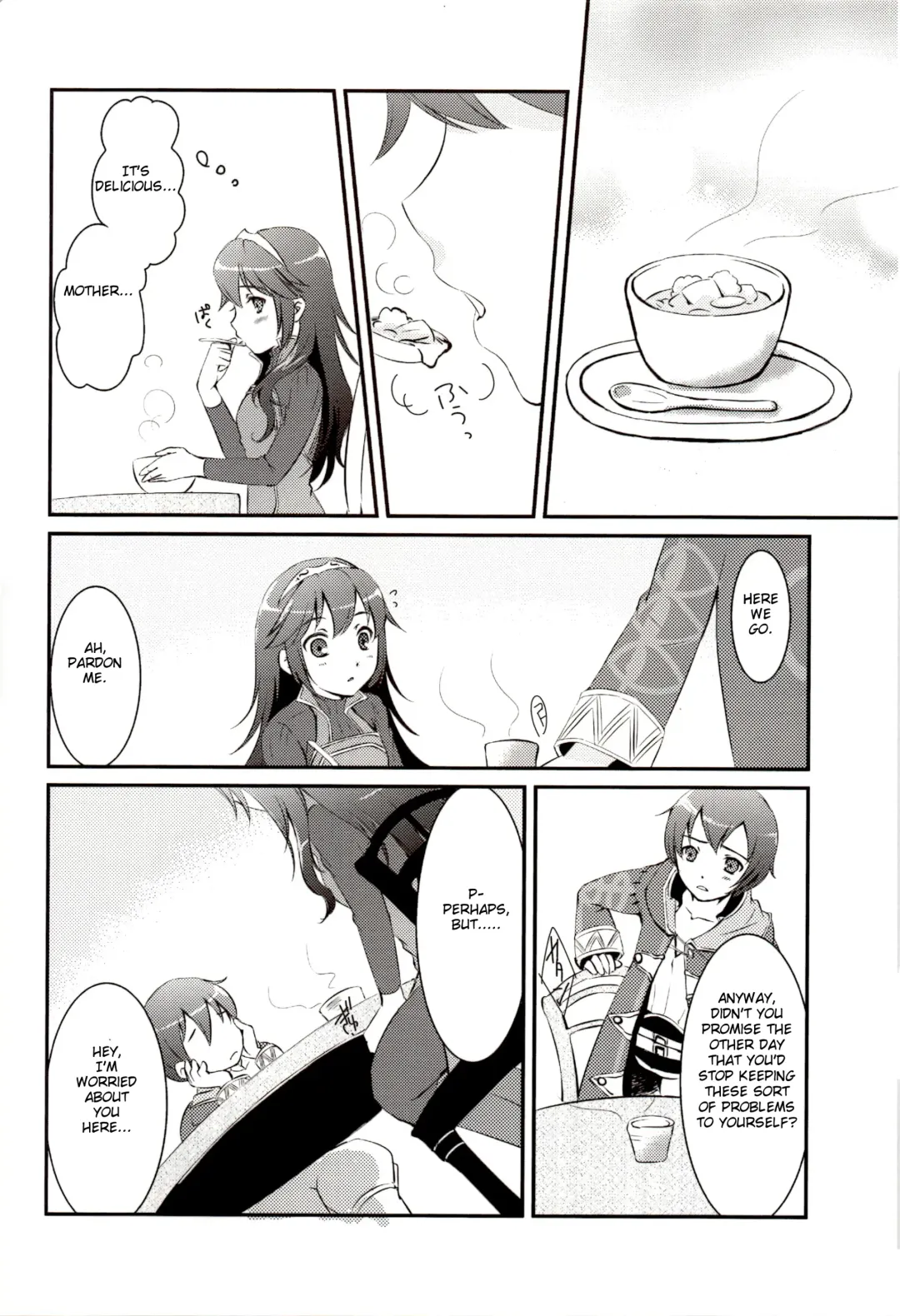 [Asuma Omi] LOVE GAME Fhentai - Page 3