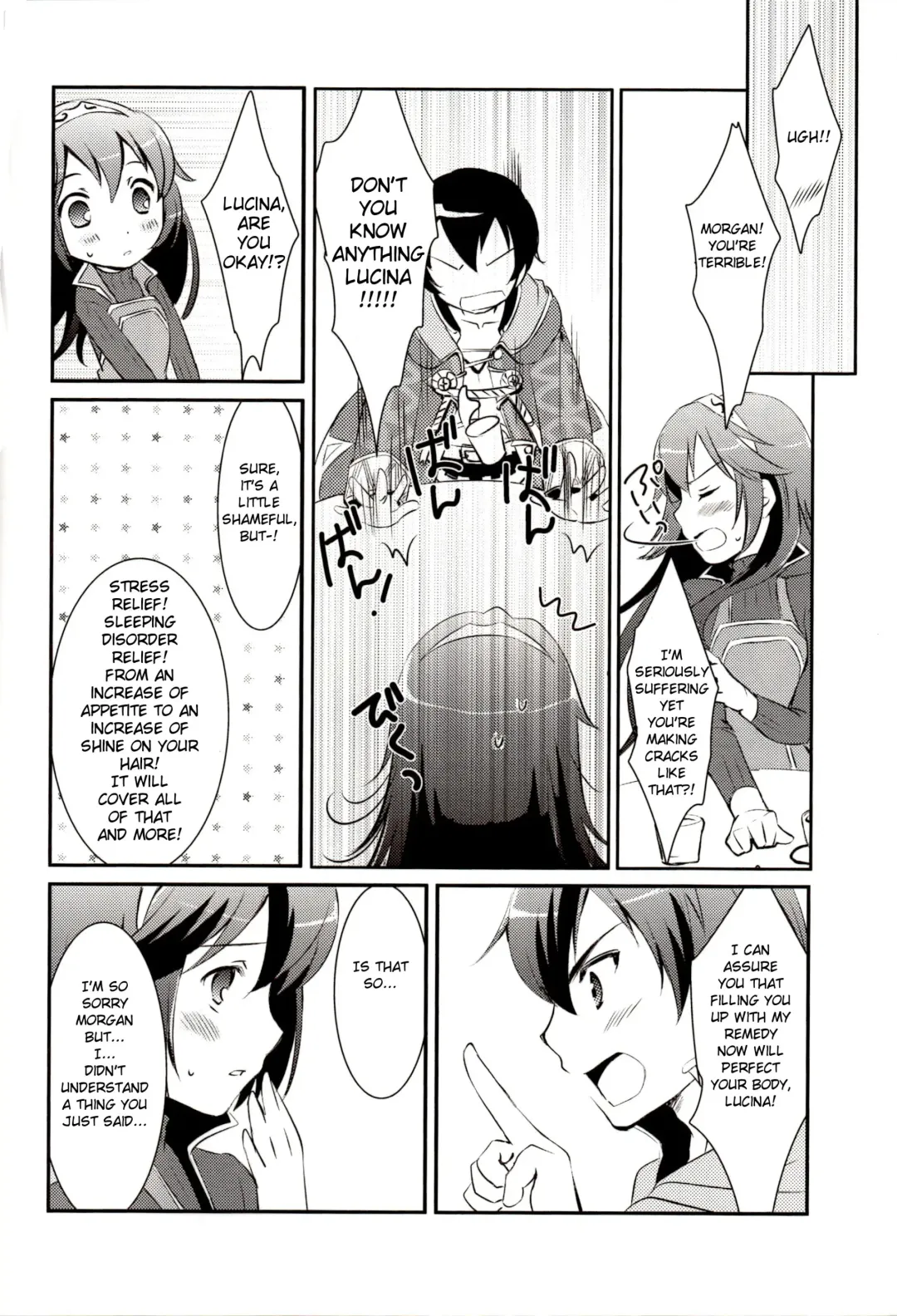 [Asuma Omi] LOVE GAME Fhentai - Page 5