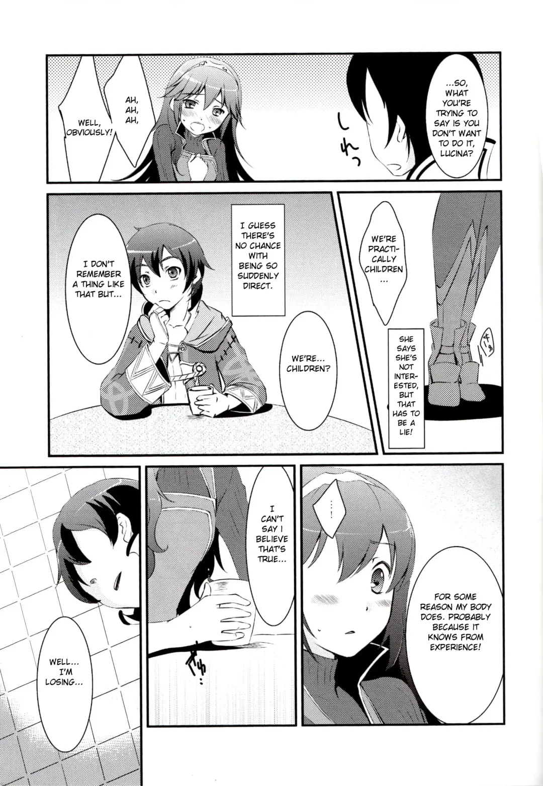 [Asuma Omi] LOVE GAME Fhentai - Page 6
