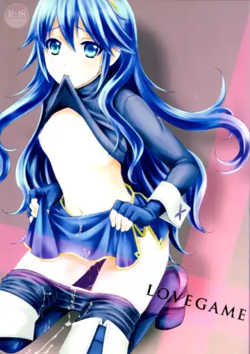 Read [Asuma Omi] LOVE GAME - Fhentai