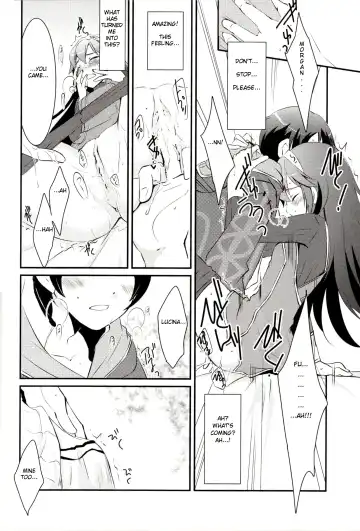 [Asuma Omi] LOVE GAME Fhentai - Page 13